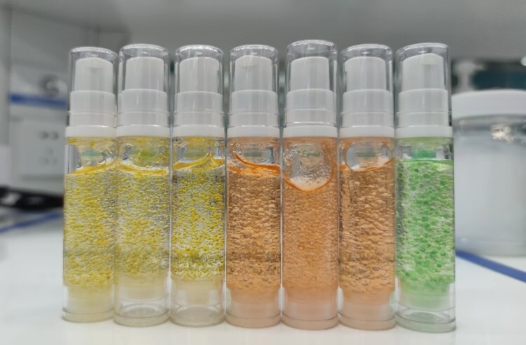 microcapsules technology skin care